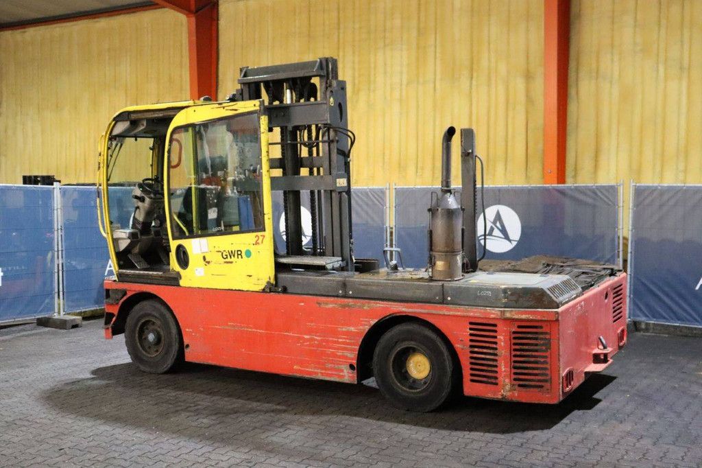 Seitenstapler Lancer Boss LQ 75/15/40 Diesel 7500kg 4.0m 2007