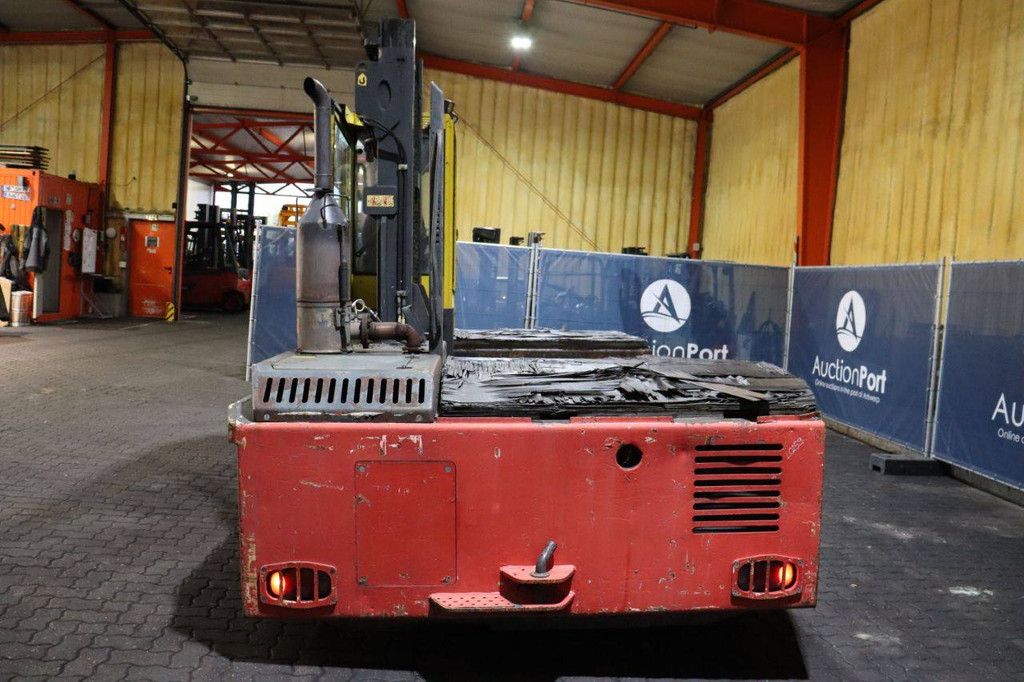 Seitenstapler Lancer Boss LQ 75/15/40 Diesel 7500kg 4.0m 2007