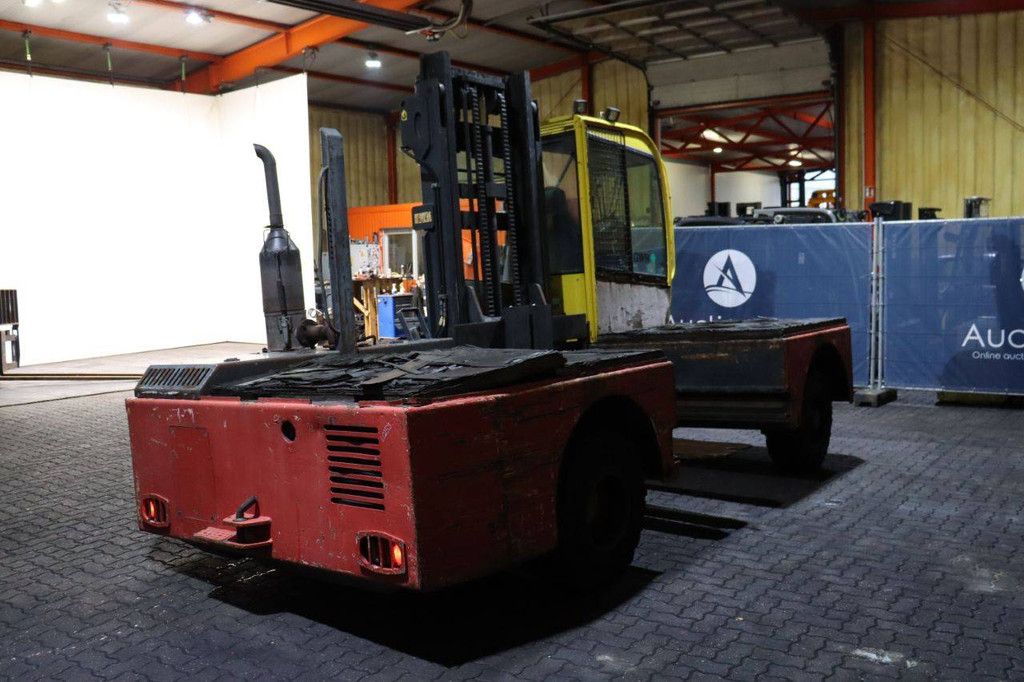 Seitenstapler Lancer Boss LQ 75/15/40 Diesel 7500kg 4.0m 2007