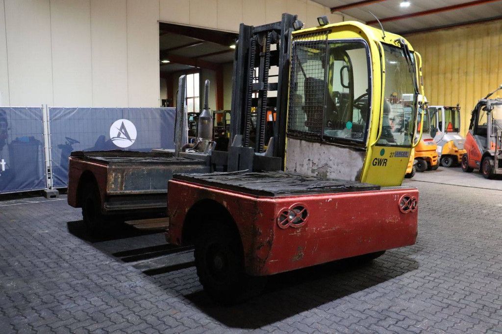 Seitenstapler Lancer Boss LQ 75/15/40 Diesel 7500kg 4.0m 2007