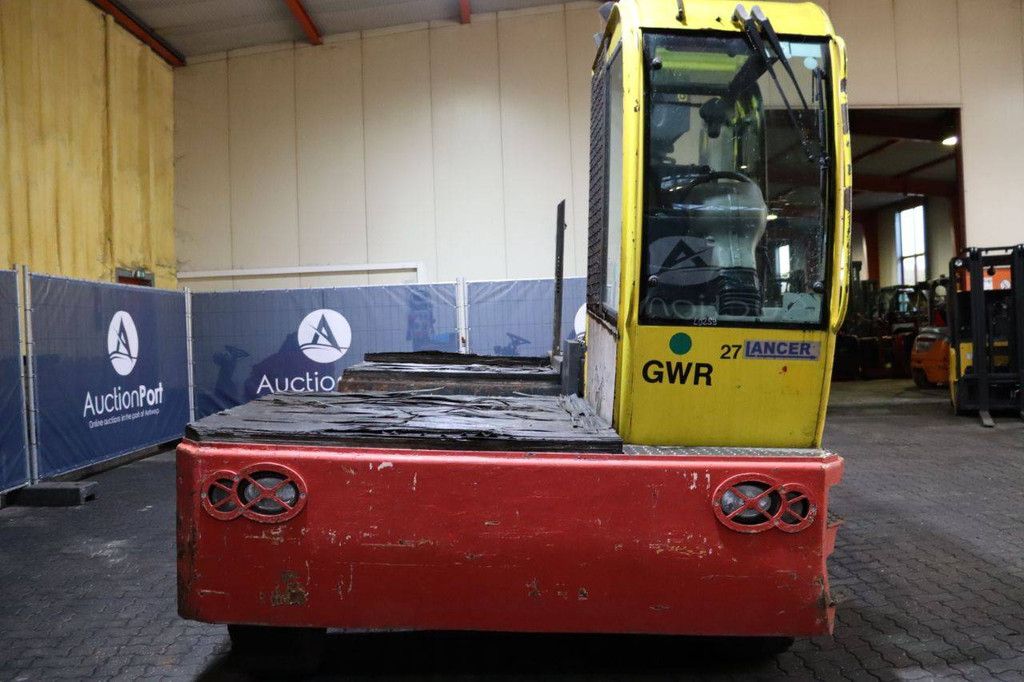 Seitenstapler Lancer Boss LQ 75/15/40 Diesel 7500kg 4.0m 2007