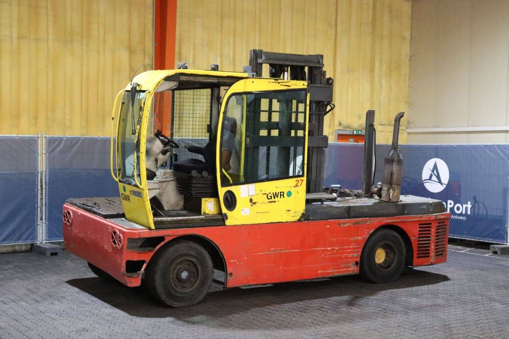Seitenstapler Lancer Boss LQ 75/15/40 Diesel 7500kg 4.0m 2007