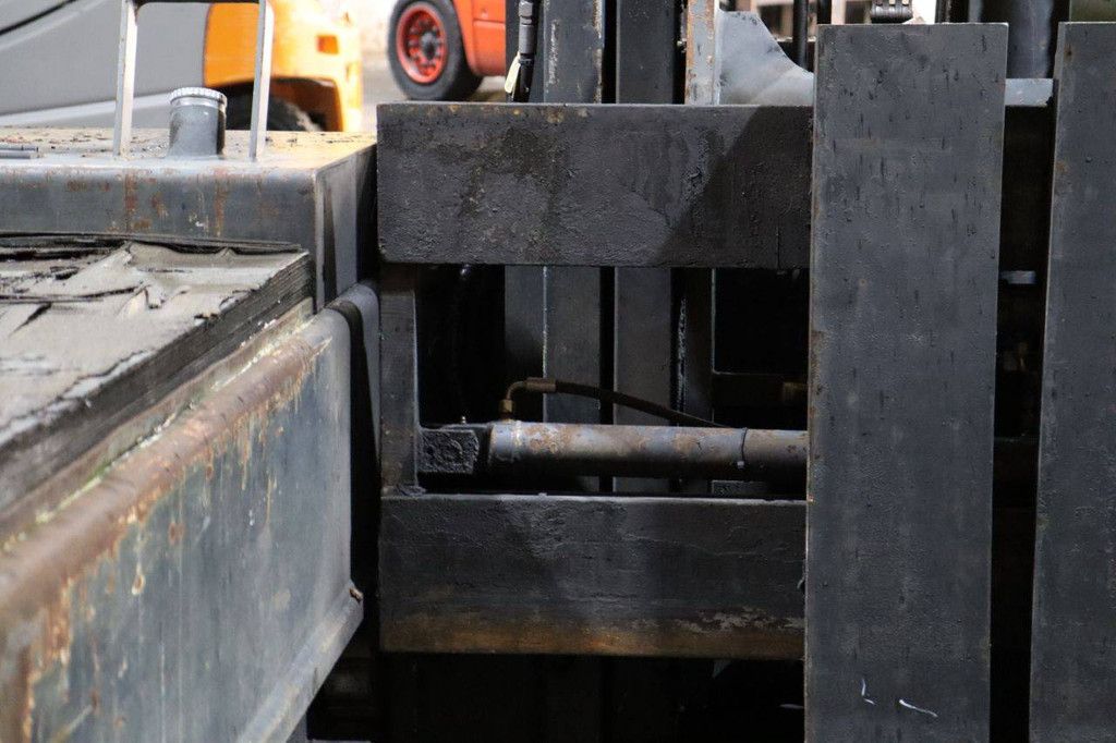 Seitenstapler Lancer Boss LQ 75/15/40 Diesel 7500kg 4.0m 2007
