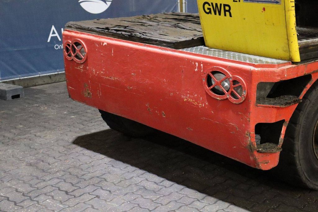 Seitenstapler Lancer Boss LQ 75/15/40 Diesel 7500kg 4.0m 2007