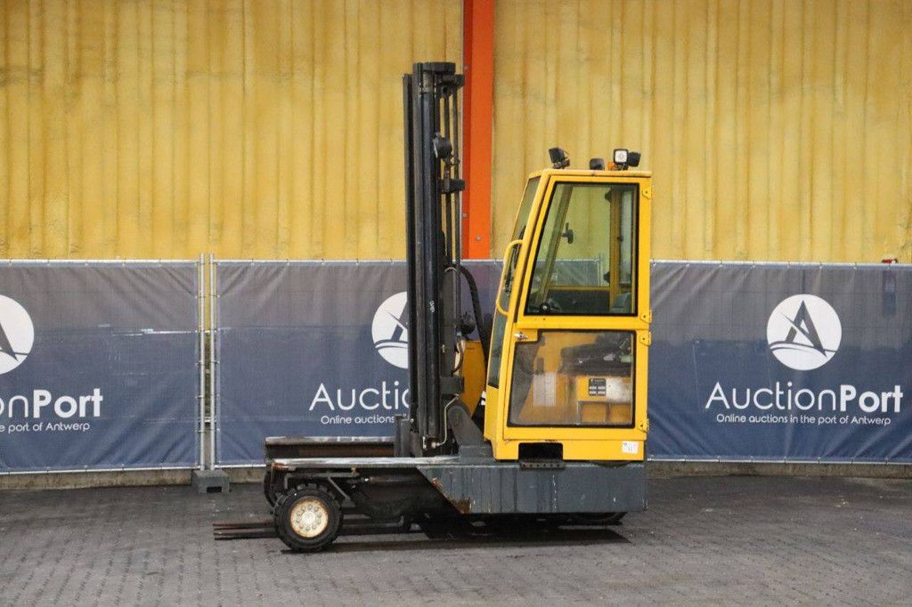 Side loader Transmanut Transversal Diesel 4500kg