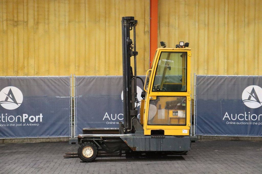Side loader Transmanut Transversal Diesel 4500kg