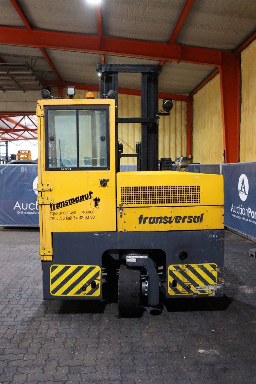 Side loader Transmanut Transversal Diesel 4500kg