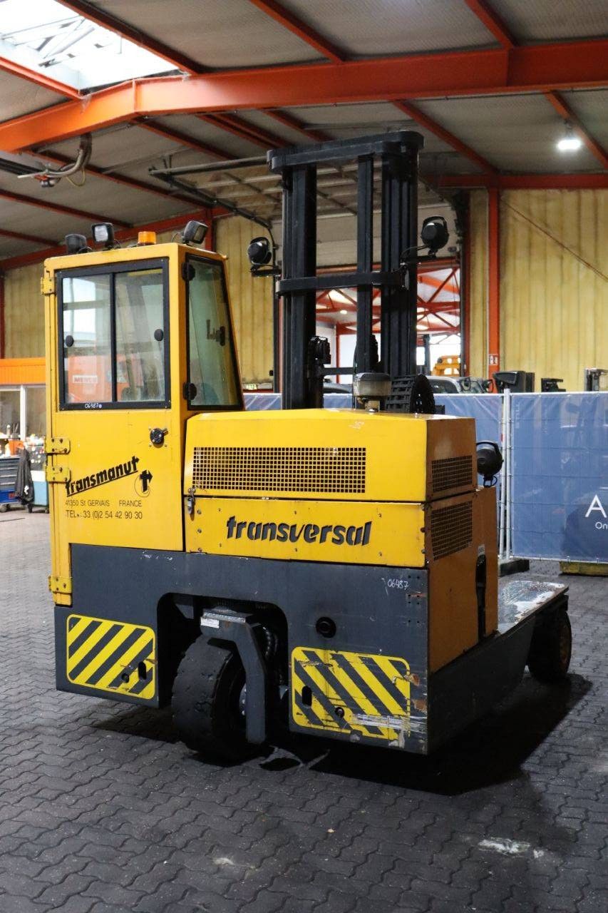 Side loader Transmanut Transversal Diesel 4500kg