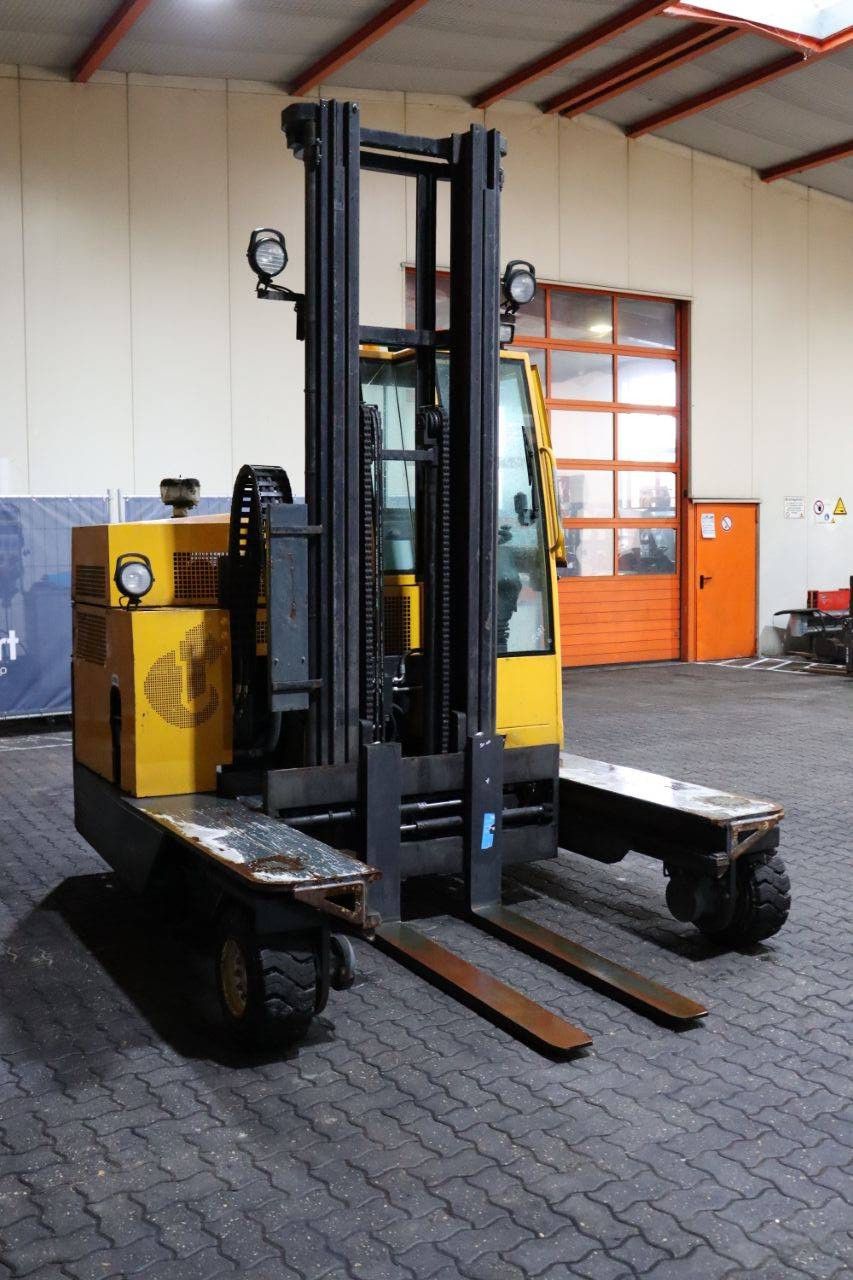Side loader Transmanut Transversal Diesel 4500kg