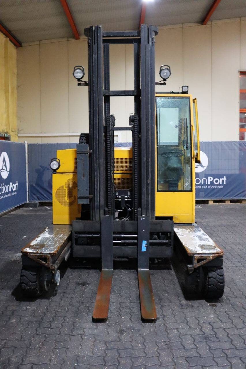 Side loader Transmanut Transversal Diesel 4500kg