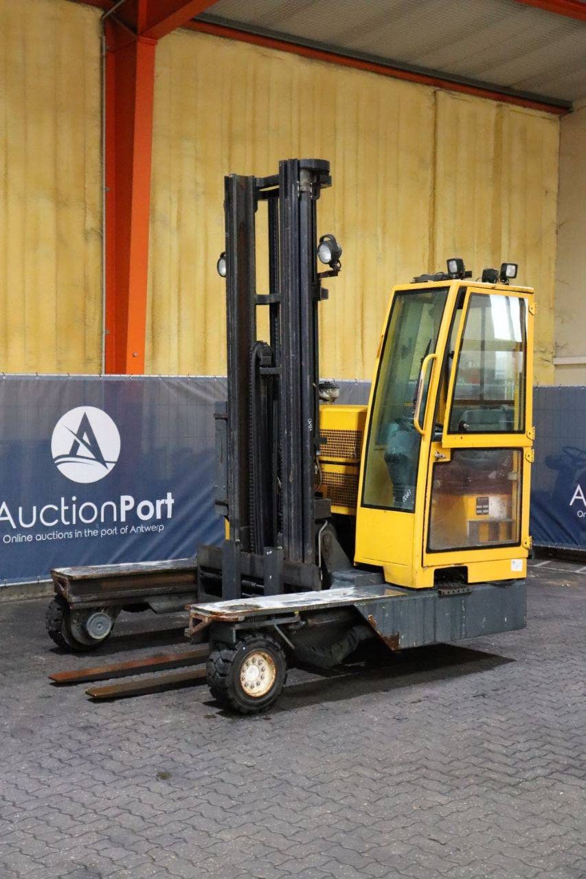 Side loader Transmanut Transversal Diesel 4500kg