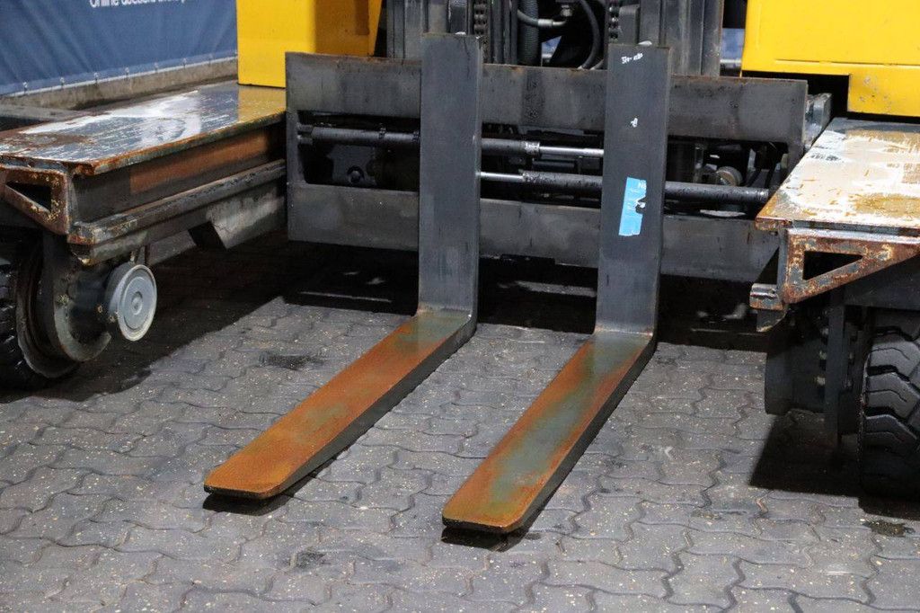 Side loader Transmanut Transversal Diesel 4500kg