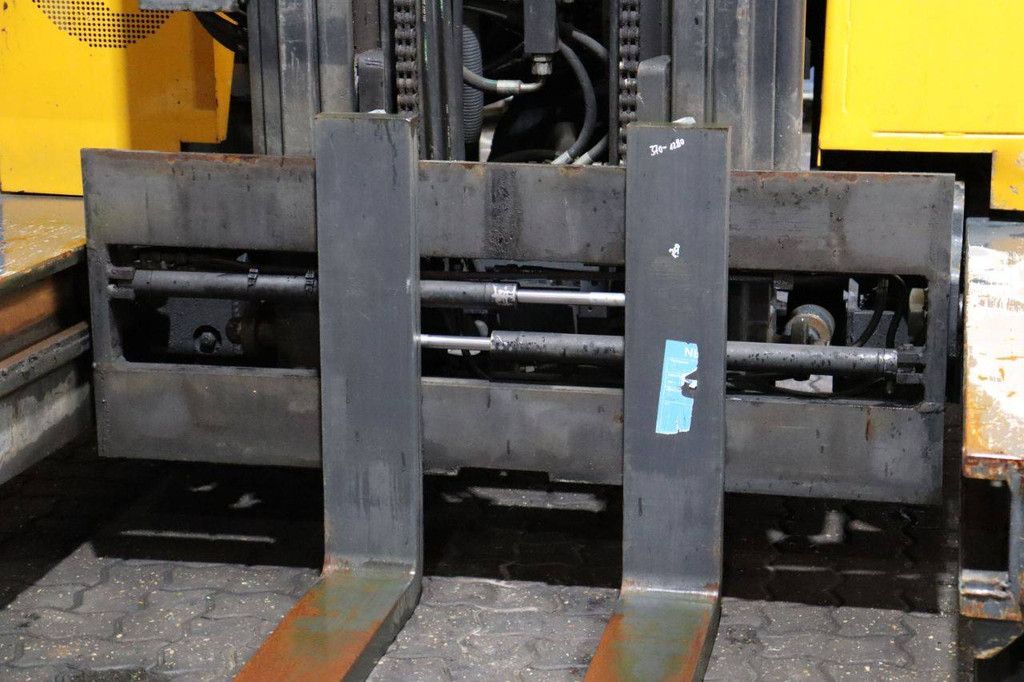 Side loader Transmanut Transversal Diesel 4500kg