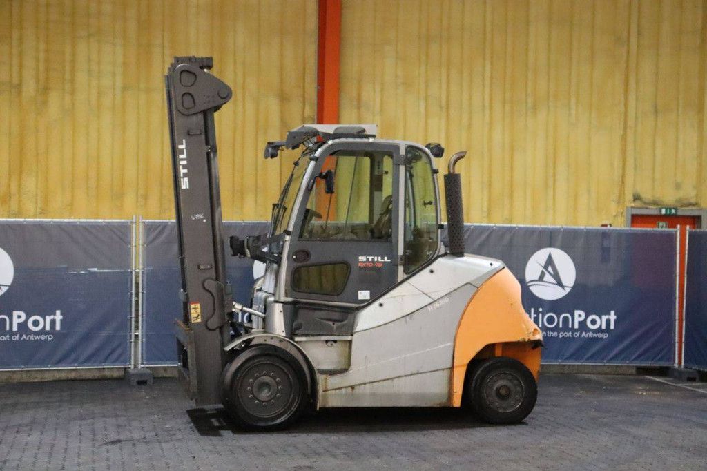 Gabelstapler Still RX70-70 Diesel 7000kg 2017