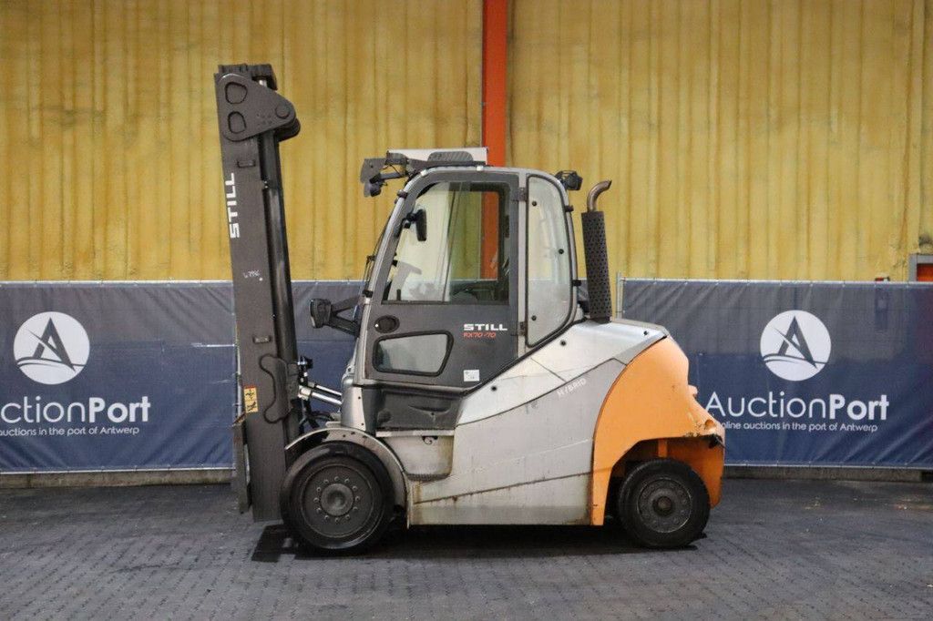 Gabelstapler Still RX70-70 Diesel 7000kg 2017