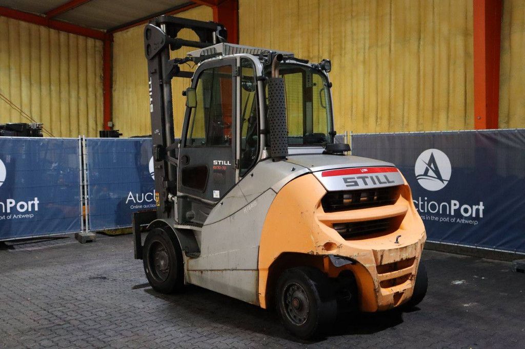 Gabelstapler Still RX70-70 Diesel 7000kg 2017