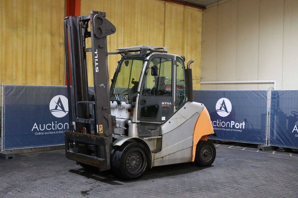 Gabelstapler Still RX70-70 Diesel 7000kg 2017