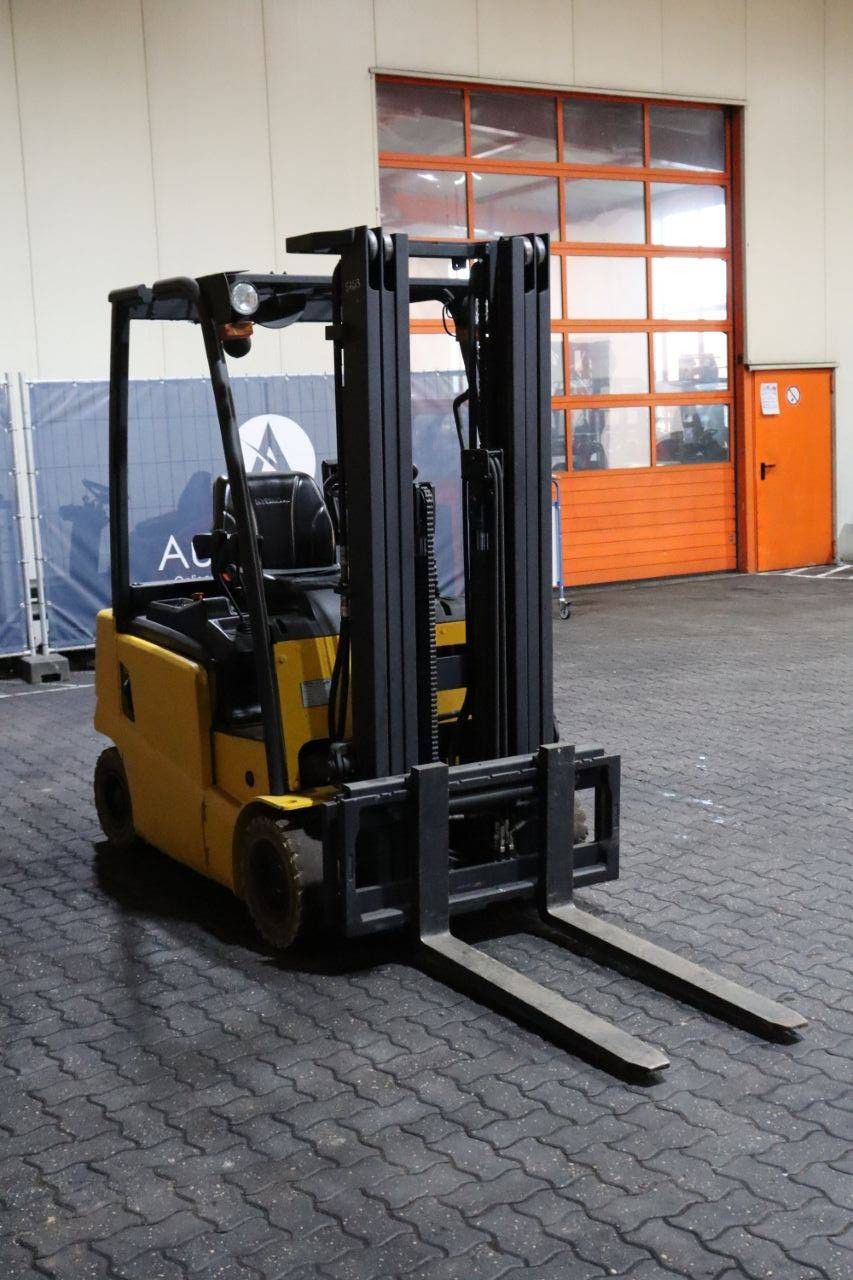 Forklift Hyundai 16B-9 Electric 1425kg 2017