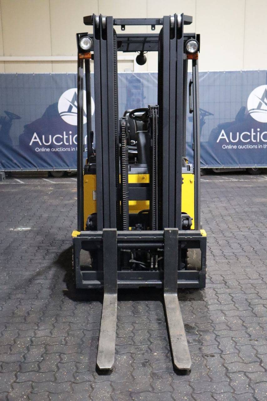 Forklift Hyundai 16B-9 Electric 1425kg 2017