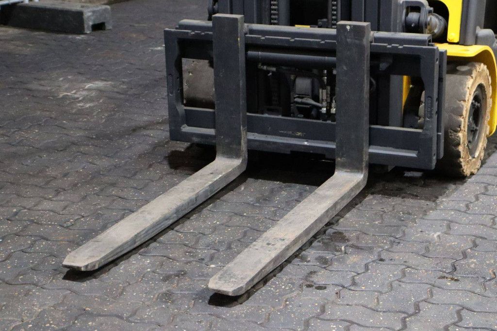 Forklift Hyundai 16B-9 Electric 1425kg 2017
