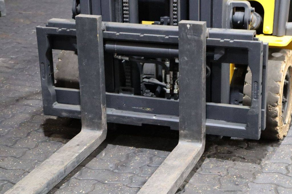 Forklift Hyundai 16B-9 Electric 1425kg 2017