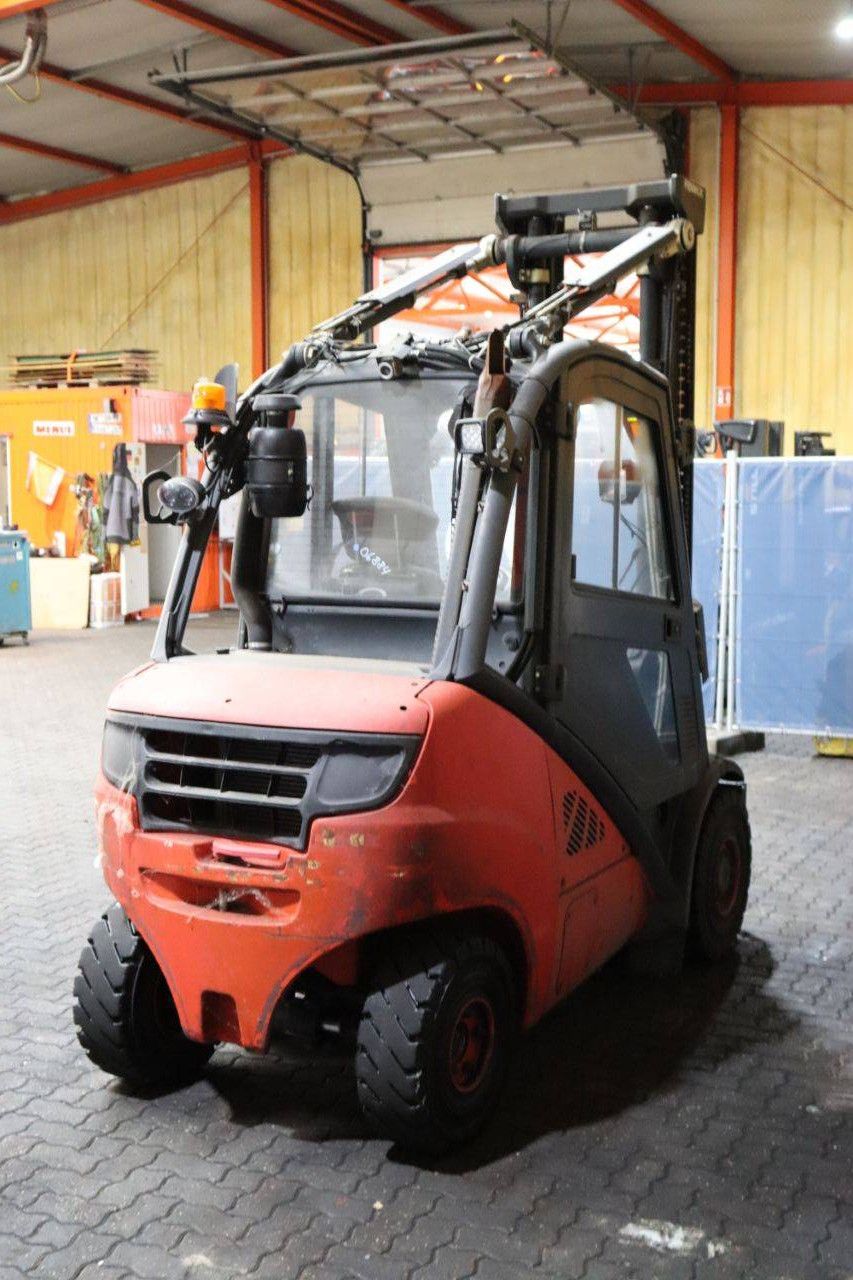 Gabelstapler Linde H30D-02 Diesel 3000kg 7.0m 2016