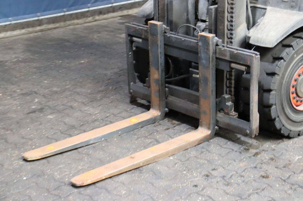 Gabelstapler Linde H30D-02 Diesel 3000kg 7.0m 2016