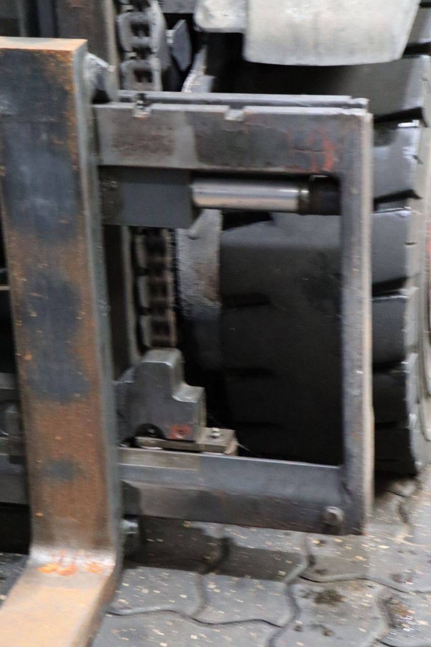 Gabelstapler Linde H30D-02 Diesel 3000kg 7.0m 2016