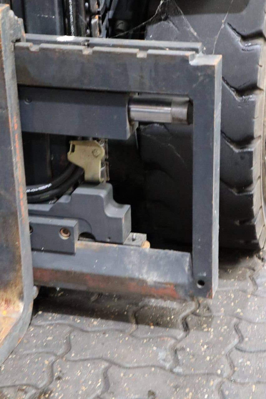 Forklift Fenwick-Linde H45D-02 Diesel 4500kg 2015