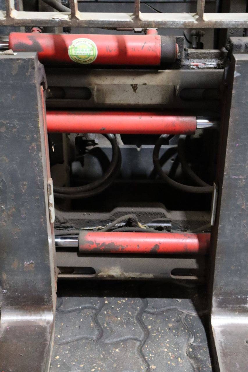 Gabelstapler Linde E25HL-01/600 Elektro 2500kg 4,5m 2016