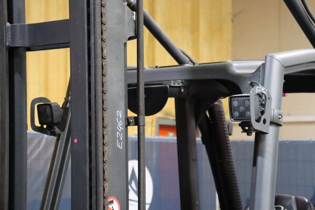 Fenwick-Linde H30 EVO Diesel-Gabelstapler 3000 kg 6,5 m 2015