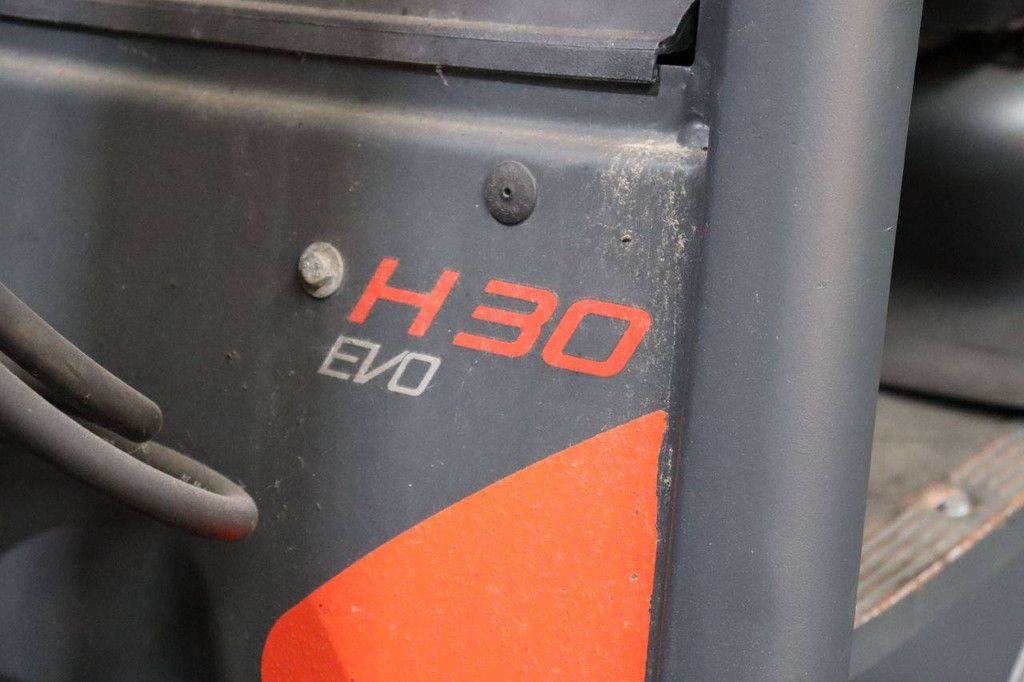 Fenwick-Linde H30 EVO Diesel-Gabelstapler 3000 kg 6,5 m 2015