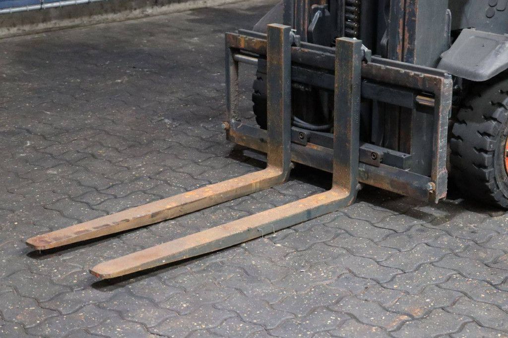 Forklift Linde H16T-01 LPG 1600kg 2013