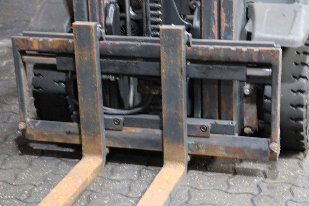 Forklift Linde H16T-01 LPG 1600kg 2013