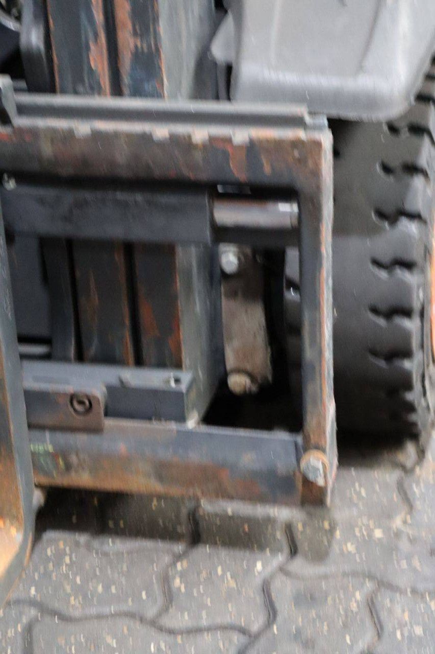 Forklift Linde H16T-01 LPG 1600kg 2013