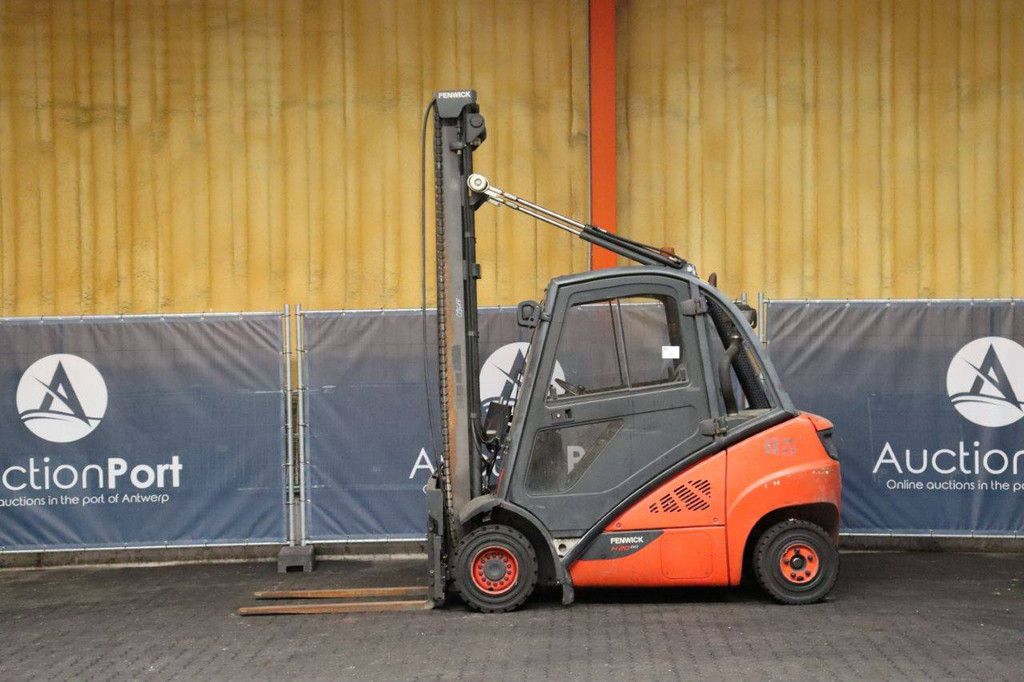 Heftruck Fenwick H20D-02/600 Diesel 2000kg 2018