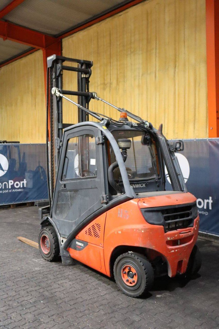 Heftruck Fenwick H20D-02/600 Diesel 2000kg 2018