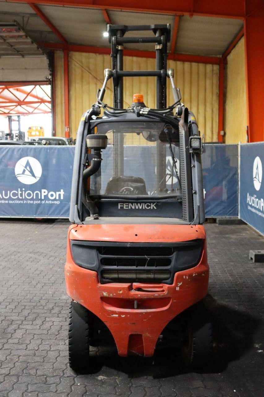 Heftruck Fenwick H20D-02/600 Diesel 2000kg 2018