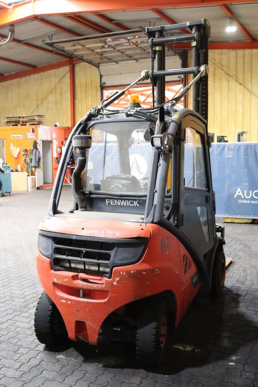 Heftruck Fenwick H20D-02/600 Diesel 2000kg 2018