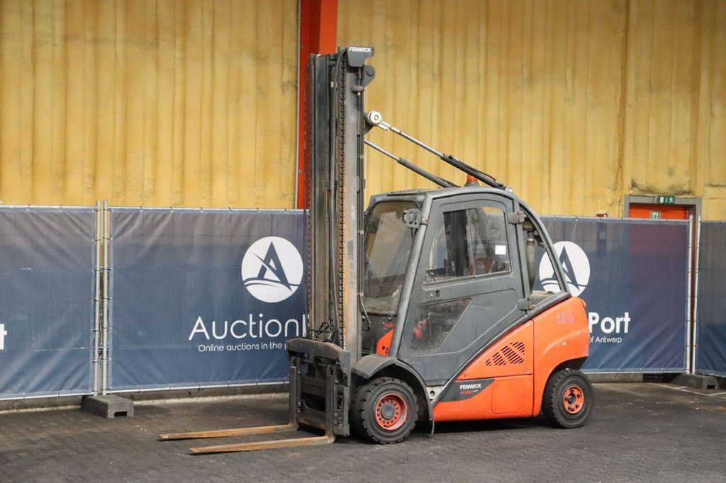 Heftruck Fenwick H20D-02/600 Diesel 2000kg 2018