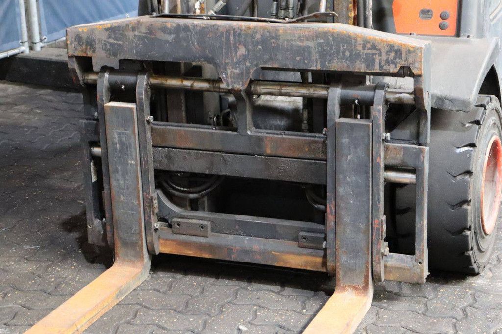 Heftruck Fenwick H20D-02/600 Diesel 2000kg 2018