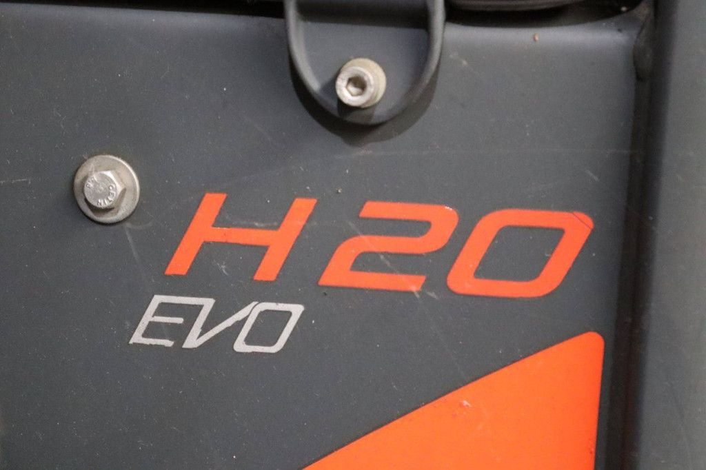 Heftruck Fenwick H20D-02/600 Diesel 2000kg 2018