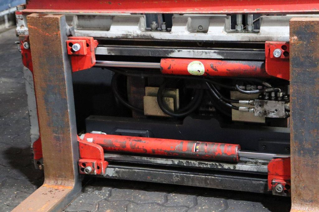 Forklift Fenwick H35T-02 LPG 3500kg 2015
