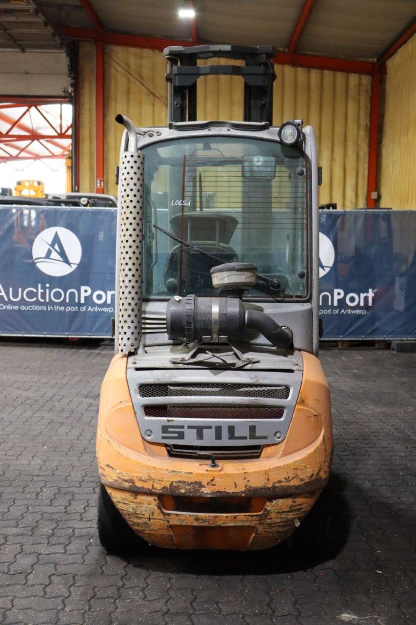 Forklift Still RX70-25 LPG 2500kg
