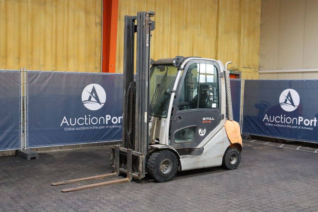 Forklift Still RX70-25 LPG 2500kg