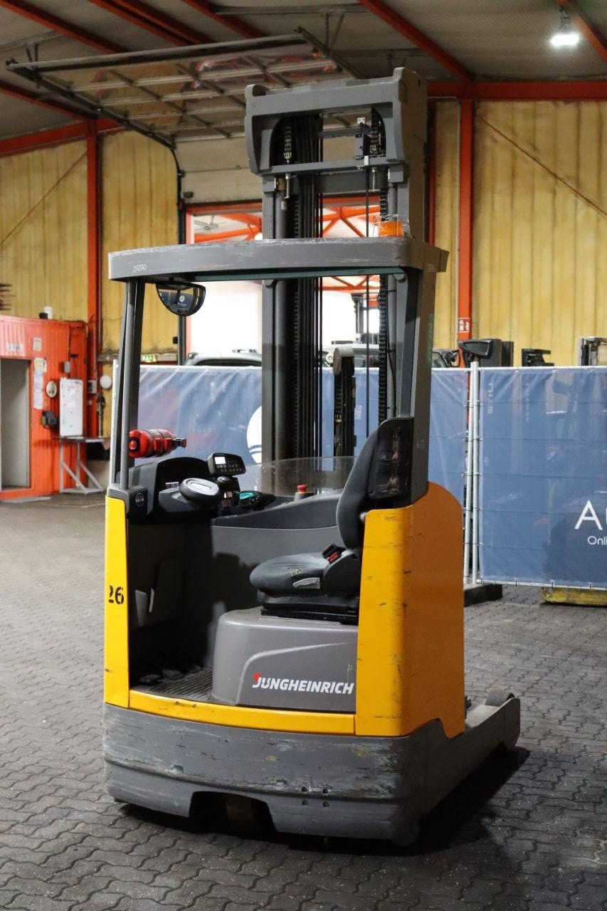 Schubmaststapler Jungheinrich ETV 216 Elektro 1400kg 7,4m 2016