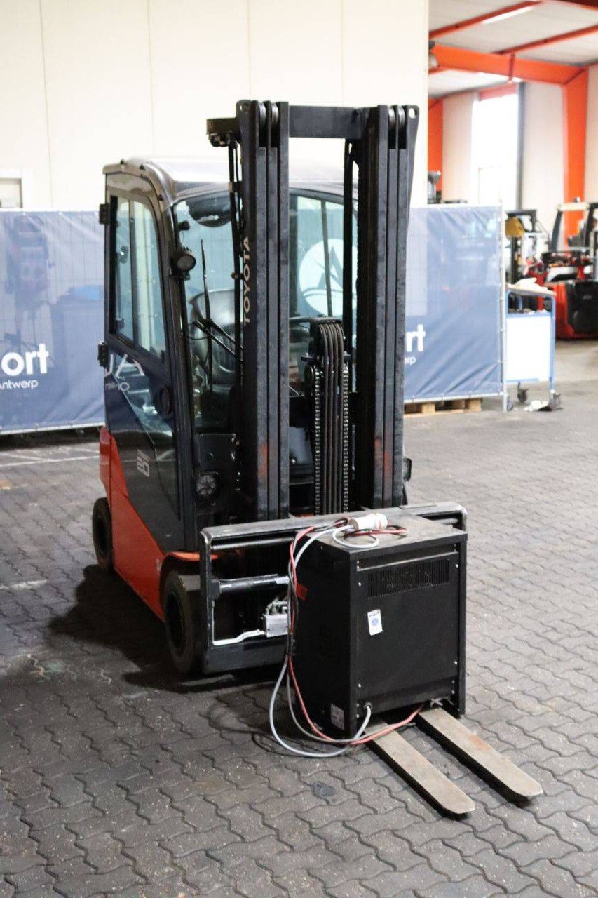 Heftruck Toyota 8FBM20T Elektrisch 2000kg 2019