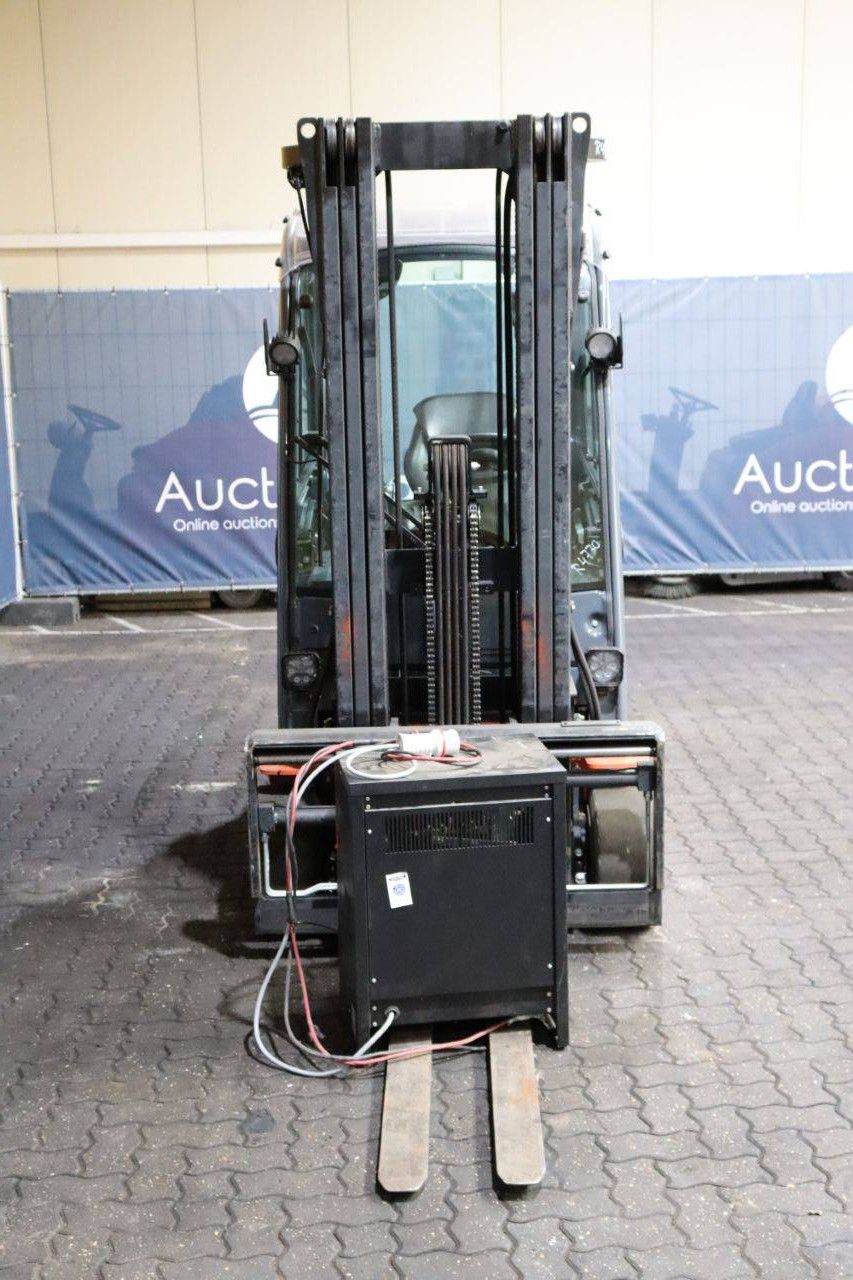 Heftruck Toyota 8FBM20T Elektrisch 2000kg 2019