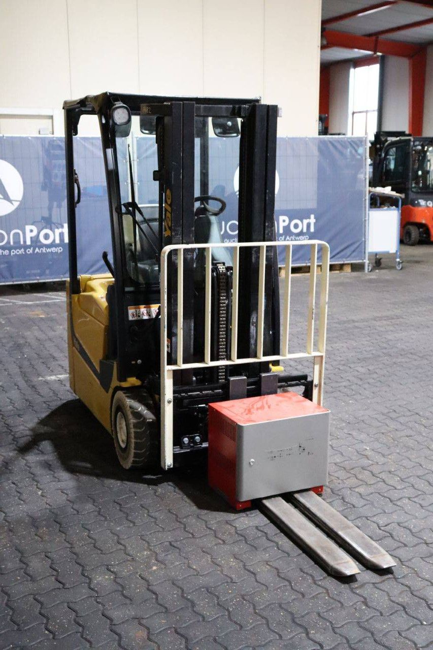 Forklift Yale ERP15VC E1980 Electric 1430kg 4.3m 2017
