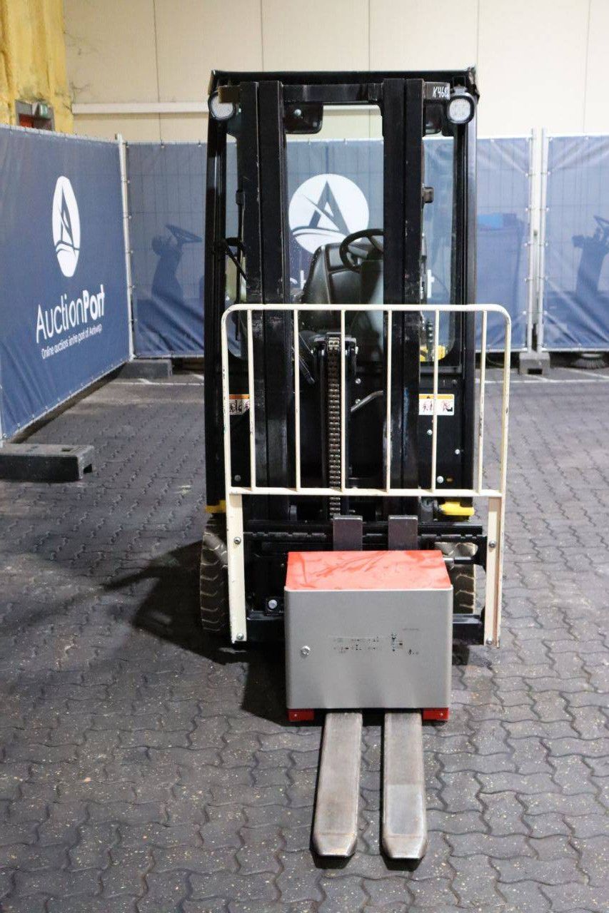 Forklift Yale ERP15VC E1980 Electric 1430kg 4.3m 2017